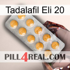 Tadalafil Eli 20 levitra1